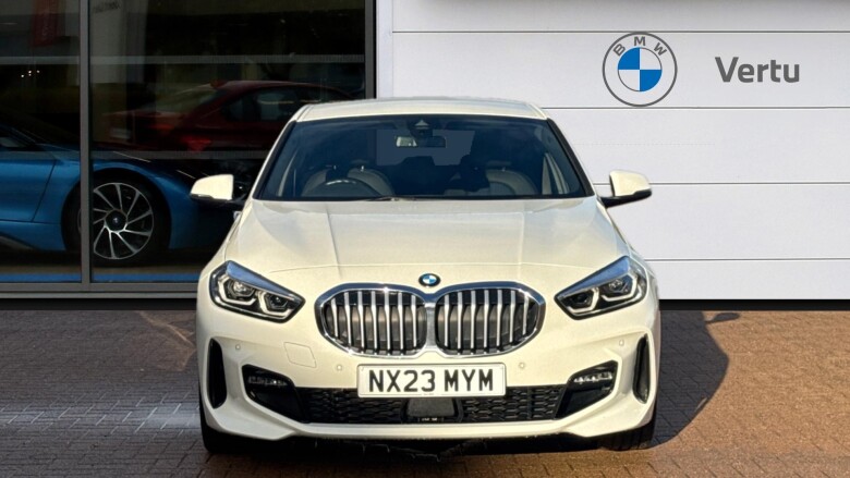 BMW 1 Series 118i [136] M Sport 5dr Step Auto [LCP] Petrol Hatchback